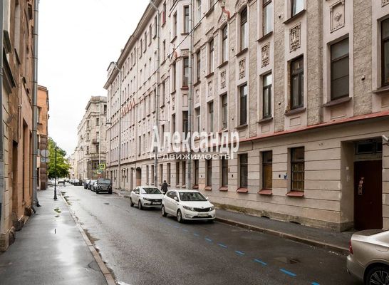 Продам трехкомнатную (3-комн.) квартиру, Большой П.С. пр-кт, 57/1, Санкт-Петербург г