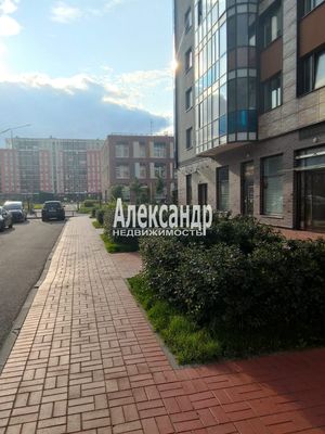 Продам двухкомнатную (2-комн.) квартиру, Шекспира ул, 5, Бугры п