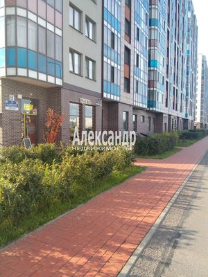 Продам двухкомнатную (2-комн.) квартиру, Шекспира ул, 5, Бугры п