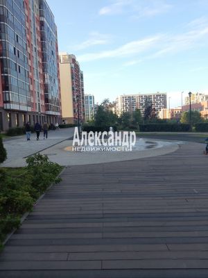 Продам двухкомнатную (2-комн.) квартиру, Шекспира ул, 5, Бугры п