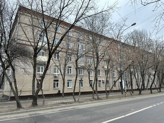 Продам двухкомнатную (2-комн.) квартиру, Металлургов ул, 3, Москва г