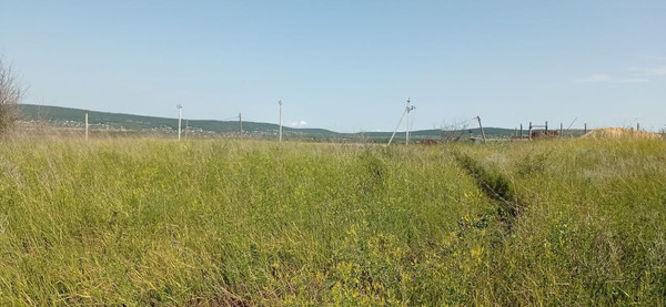 Продам участок 8 соток, Фермерское хоз., 3Б мкр, 3, Анапа г, 0 км от города