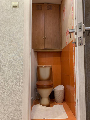 Продам двухкомнатную (2-комн.) квартиру, Деповская ул, 162а, Ишим г
