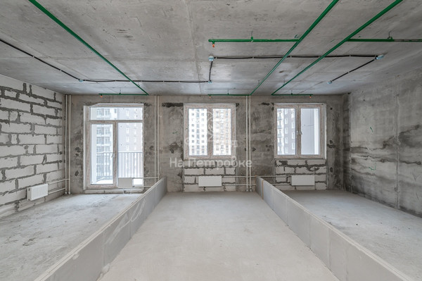 Продам двухкомнатную (2-комн.) квартиру, Берёзовая аллея, 19к4, Москва г