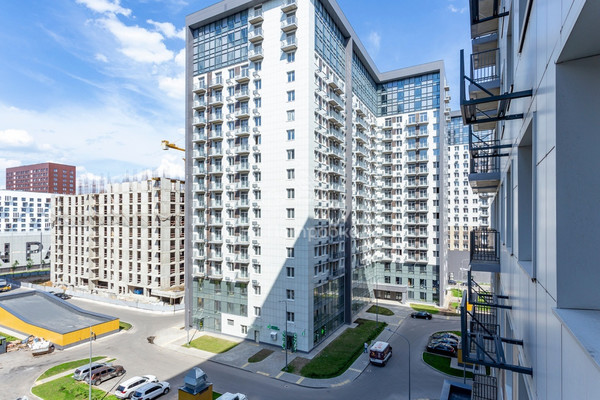 Продам двухкомнатную (2-комн.) квартиру, Берёзовая аллея, 19к4, Москва г