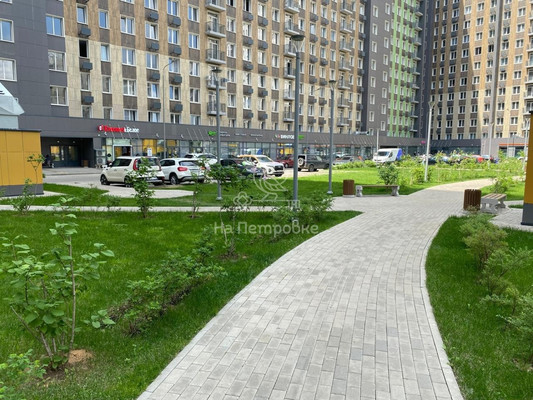 Продам двухкомнатную (2-комн.) квартиру, Берёзовая аллея, 19к4, Москва г