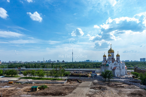 Продам однокомнатную (1-комн.) квартиру, Берёзовая аллея, 19к2, Москва г