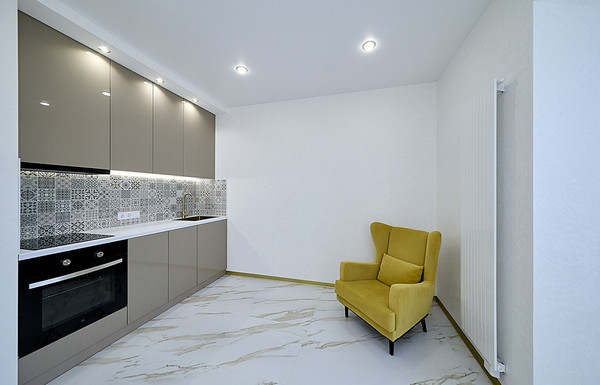 Продам однокомнатную (1-комн.) квартиру, Авиаконструкторов пр-кт, 54к3, Санкт-Петербург г