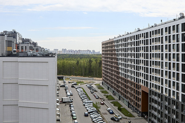 Продам однокомнатную (1-комн.) квартиру, Авиаконструкторов пр-кт, 54к3, Санкт-Петербург г