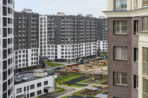 Продам однокомнатную (1-комн.) квартиру, Авиаконструкторов пр-кт, 54к3, Санкт-Петербург г