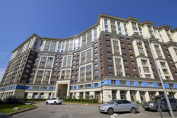 Продам однокомнатную (1-комн.) квартиру, Авиаконструкторов пр-кт, 54к3, Санкт-Петербург г