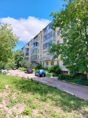 Продам многокомнатную квартиру, Чижевского ул, 13, Калуга г