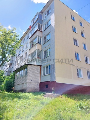 Продам многокомнатную квартиру, Чижевского ул, 13, Калуга г