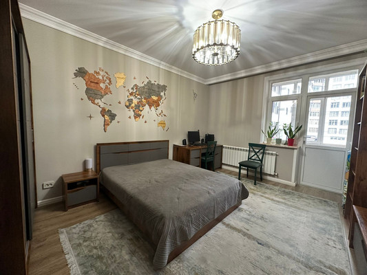 Продам двухкомнатную (2-комн.) квартиру, Чернышевского ул, 19кг, Нальчик г