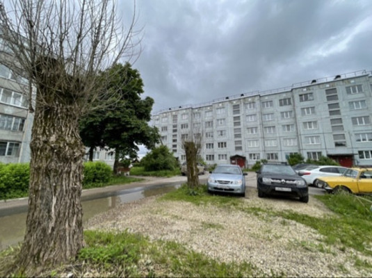 Продам однокомнатную (1-комн.) квартиру, 70, Сумино п