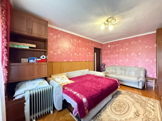 Продам однокомнатную (1-комн.) квартиру, Байсултанова ул, 9, Нальчик г