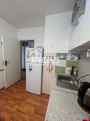 Продам однокомнатную (1-комн.) квартиру, Петровский б-р, 7, Мурино п