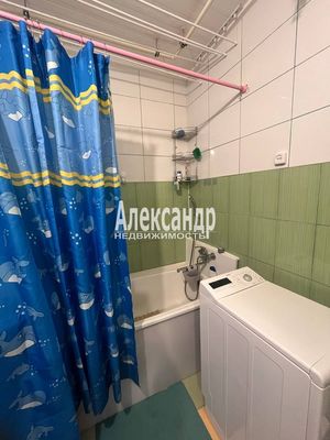 Продам однокомнатную (1-комн.) квартиру, Петровский б-р, 7, Мурино п