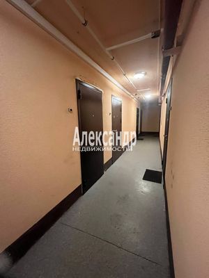 Продам однокомнатную (1-комн.) квартиру, Петровский б-р, 7, Мурино п