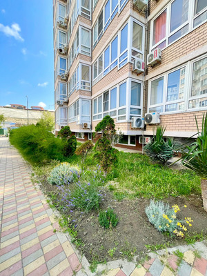 Продам однокомнатную (1-комн.) квартиру, Верхняя дорога ул, 151, Анапа г