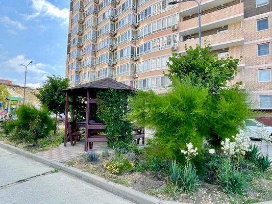 Продам однокомнатную (1-комн.) квартиру, Верхняя дорога ул, 151, Анапа г