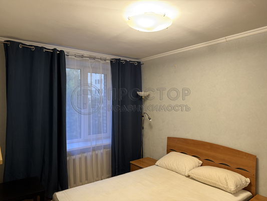 Продам двухкомнатную (2-комн.) квартиру, 1-я Фрунзенская ул, 6, Москва г