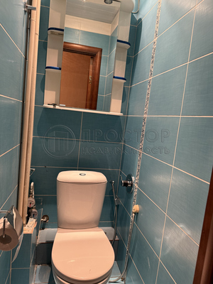 Продам двухкомнатную (2-комн.) квартиру, 1-я Фрунзенская ул, 6, Москва г