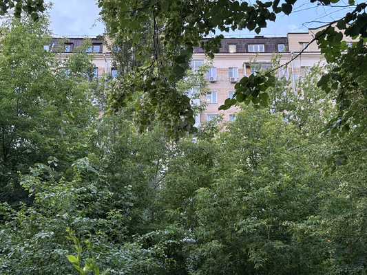 Продам двухкомнатную (2-комн.) квартиру, 1-я Фрунзенская ул, 6, Москва г