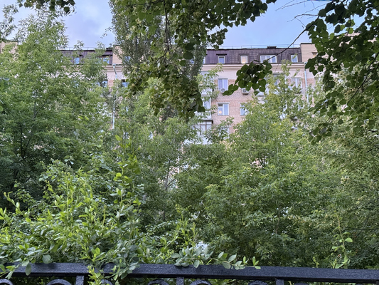 Продам двухкомнатную (2-комн.) квартиру, 1-я Фрунзенская ул, 6, Москва г
