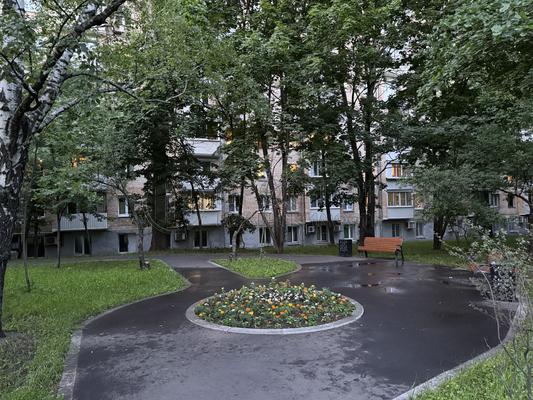 Продам двухкомнатную (2-комн.) квартиру, 1-я Фрунзенская ул, 6, Москва г