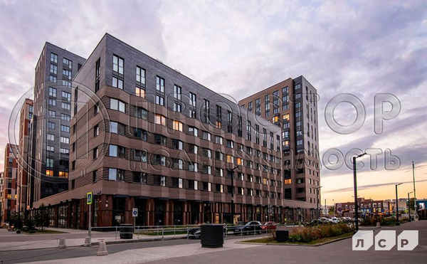 Продам однокомнатную (1-комн.) квартиру (долевое), Автозаводская ул, 23с2, Москва г