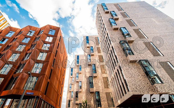 Продам однокомнатную (1-комн.) квартиру (долевое), Автозаводская ул, 23с2, Москва г