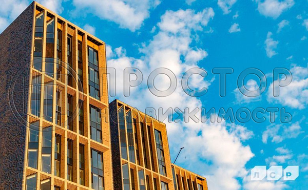 Продам однокомнатную (1-комн.) квартиру (долевое), Автозаводская ул, 23с2, Москва г