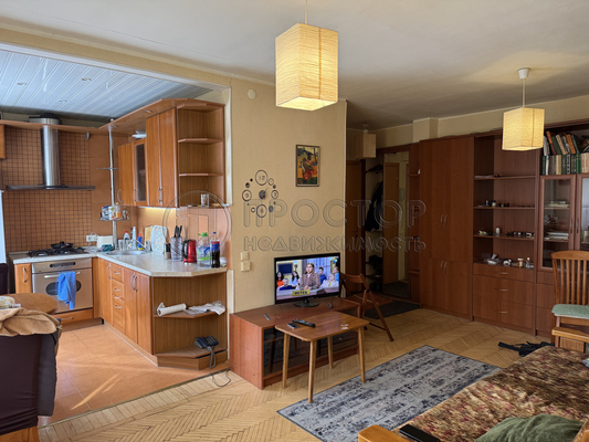 Продам двухкомнатную (2-комн.) квартиру, Гончарный проезд, 6с1, Москва г