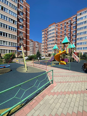 Сдам однокомнатную (1-комн.) квартиру, Западный Обход ул, 42/4к1, Краснодар г