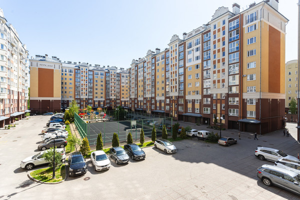 Продам двухкомнатную (2-комн.) квартиру, Московская ул, 68, Зеленоградск г