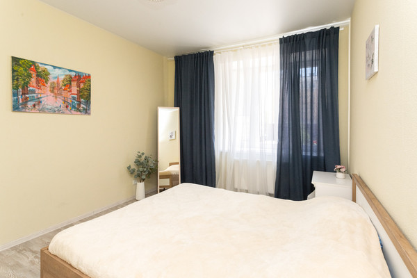 Продам двухкомнатную (2-комн.) квартиру, Московская ул, 68, Зеленоградск г