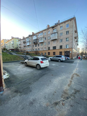Продам офисное помещение 44,5 м2, Свердлова (Центр р-н) ул, 1, Петрозаводск г