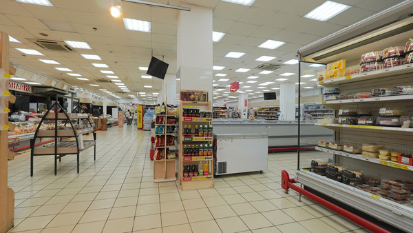 Продам торговое помещение 1 027,4 м2, Кулакова пр-кт, 29кД, Ставрополь г