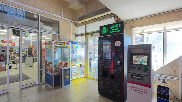 Продам торговое помещение 1 027,4 м2, Кулакова пр-кт, 29кД, Ставрополь г