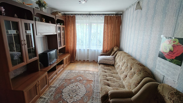 Продам двухкомнатную (2-комн.) квартиру, Чкалова ул, 2, Черняховск г