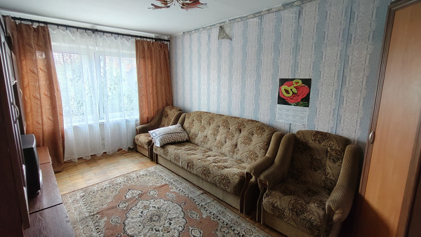 Продам двухкомнатную (2-комн.) квартиру, Чкалова ул, 2, Черняховск г