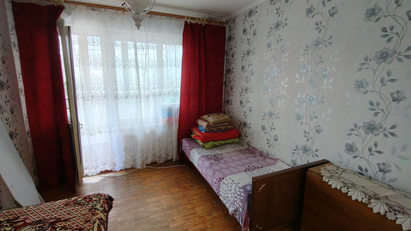 Продам двухкомнатную (2-комн.) квартиру, Чкалова ул, 2, Черняховск г