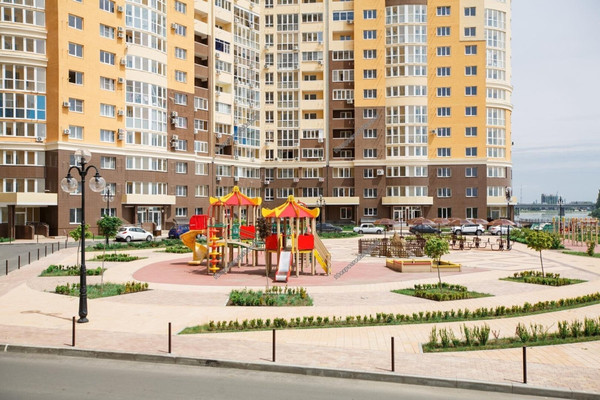 Сдам однокомнатную (1-комн.) квартиру, Кожевенная ул, 28, Краснодар г