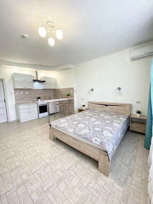 Продам однокомнатную (1-комн.) квартиру, Пионерский пр-кт, 274б, Анапа г