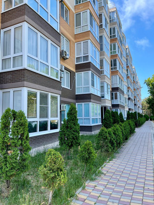 Продам однокомнатную (1-комн.) квартиру, Пионерский пр-кт, 274б, Анапа г
