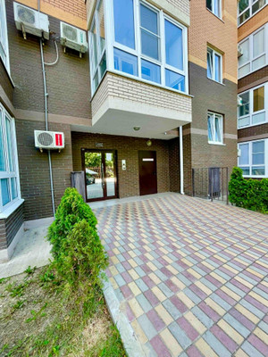 Продам однокомнатную (1-комн.) квартиру, Пионерский пр-кт, 274б, Анапа г