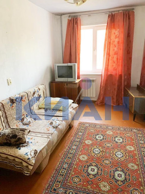 Продам двухкомнатную (2-комн.) квартиру, Красной Армии ул, 36, Красноярск г