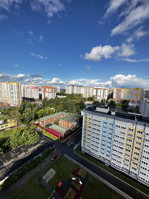 Продам трехкомнатную (3-комн.) квартиру, им.О.Н.Строкина ул, 8, Брянск г
