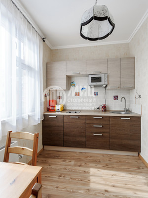 Продам однокомнатную (1-комн.) квартиру, Летчика Грицевца ул, 12, Внуковское п